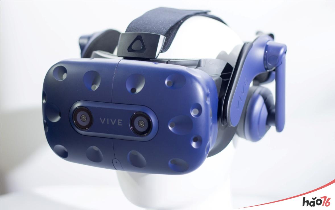 超越业界标杆，最强VR头显VIVE PRO专业版强势抢滩eSmart