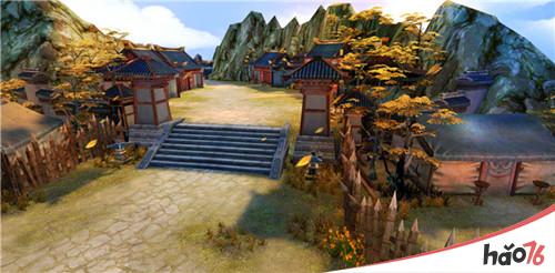 打破游戏与现实的次元壁《战国之道》四季系统介绍