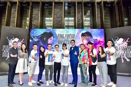 《最终幻想：勇气启示录》和王老吉跨界合作启动 游戏上线时间确定