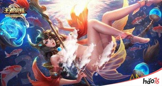 王者荣耀女性角色黄图_王者荣耀图片女角色禁_王者荣耀女角色裸身