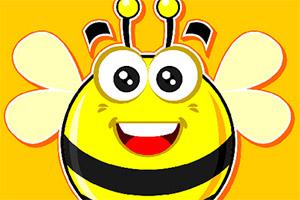 快乐蜜蜂拼图小游戏免费版