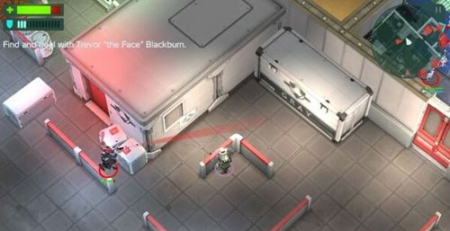 《太空刑警》1月上架 开启射击手游新玩法