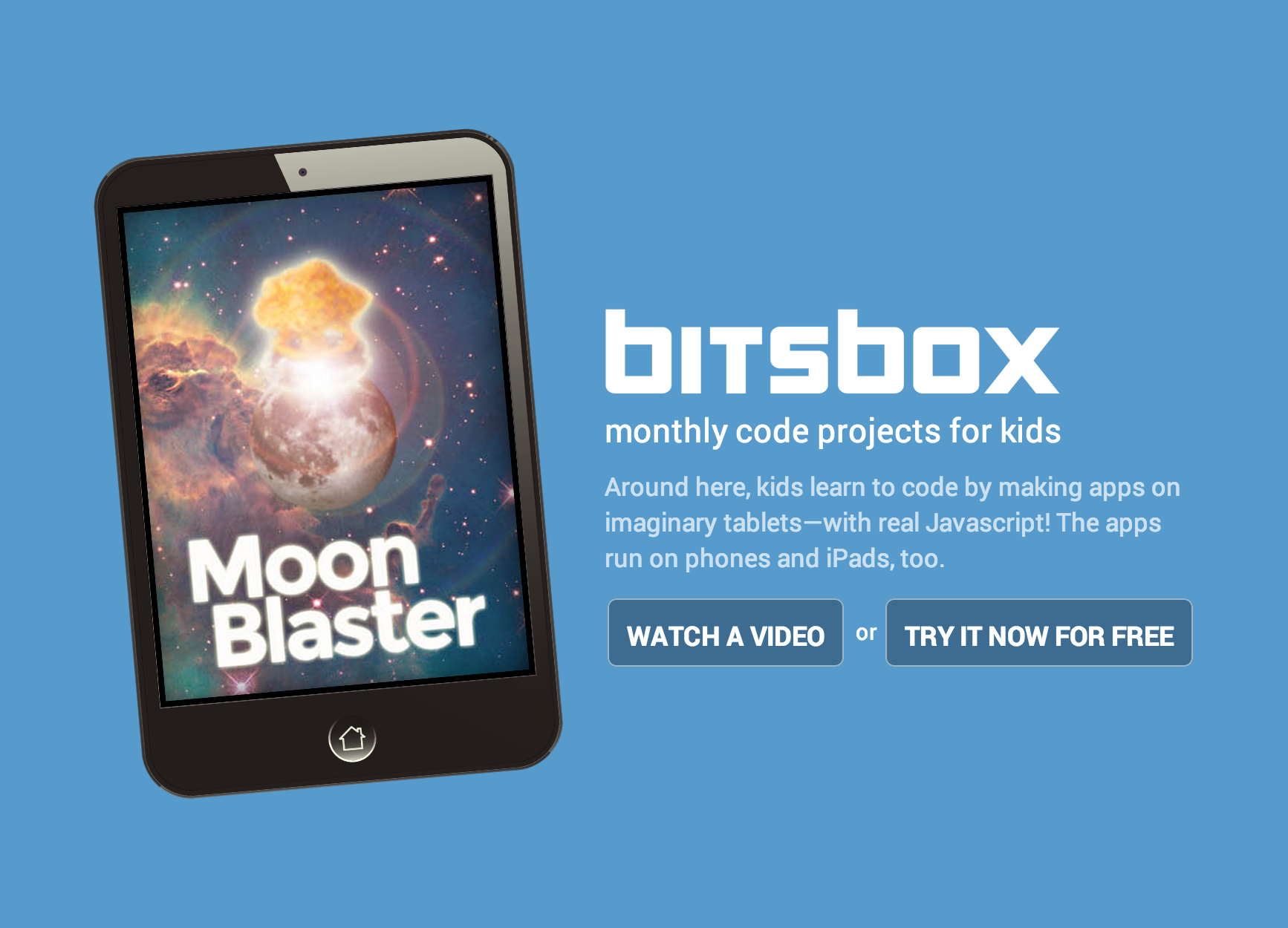 让孩子产生编程兴趣的Bitsbox为何是神器png