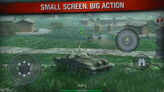 射击对战大作《坦克世界：闪电战》迎1.8版本更新 02jpg