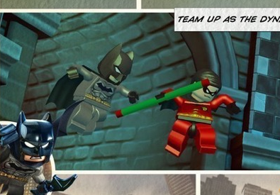《乐高蝙蝠侠3：飞越高谭市》iOS版现已上架