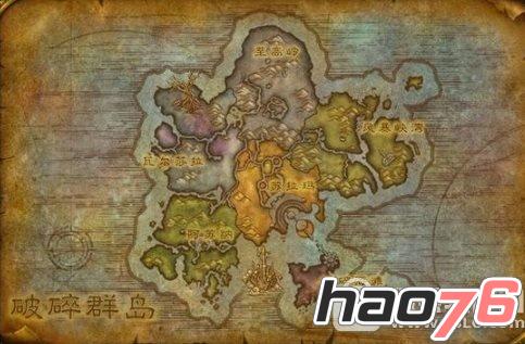 魔兽世界7.0快速升级地图怎么选择 快速升级地图选择攻略
