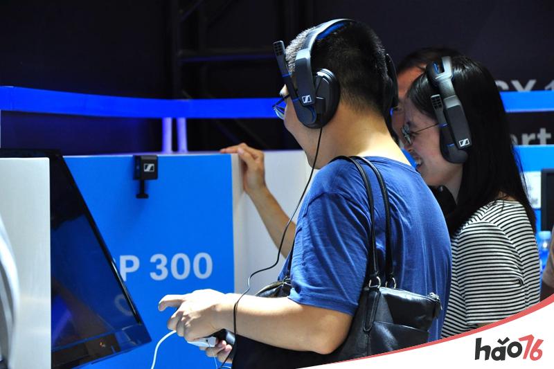 声临其境!Sennheiser(森海塞尔)将携众多产品精彩亮相2018eSmart!
