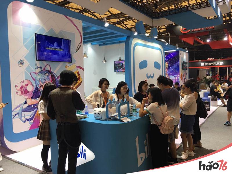 用专业精准的服务贴近更实际的需求，大而不同的2018ChinaJoy BTOB展馆