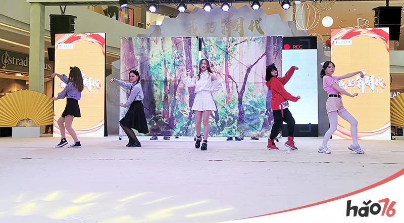 2019ChinaJoy 超级联赛 华北赛区晋级赛舞团结果出炉!