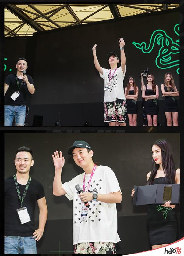 Razer雷蛇将在2019eSmart再续精彩!