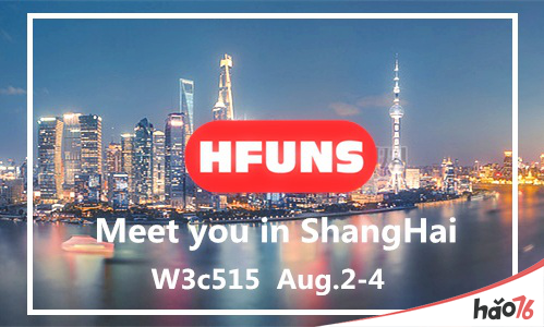Hfuns确认参展2019ChinaJoyBTOB，为你们带来不一样的移动广告革命!