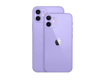 紫色iPhone12好不好看 苹果发布紫色iPhone12价格是多少