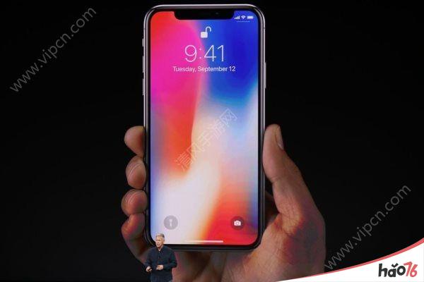 iphone x有指纹解锁吗？