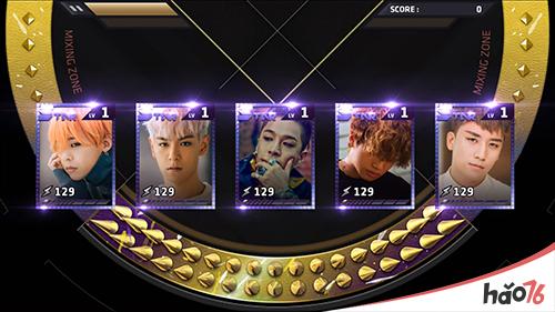 BIGBANG胜利生日粗卡 《节奏大爆炸》新形象公开