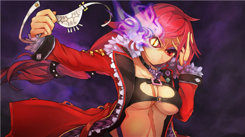 《恶魔凝视EXTRA》开场动画与最新游戏截图公布