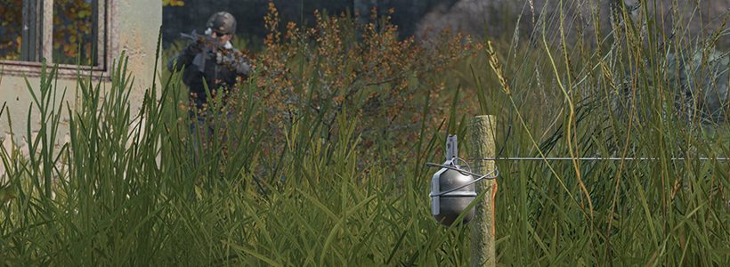 《DayZ》1.14更新宣传片 新增毒气地区和狩猎工具