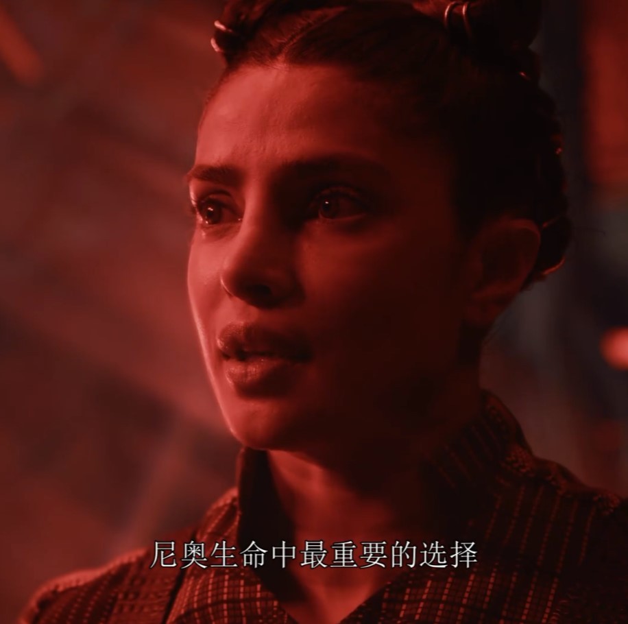 《黑客帝国4》新中文预告之预告 1月14日国内上映