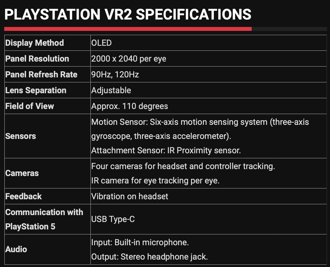 PS VR2正式发布 独占新作《地平线 Call of the Mountain》 预告公开