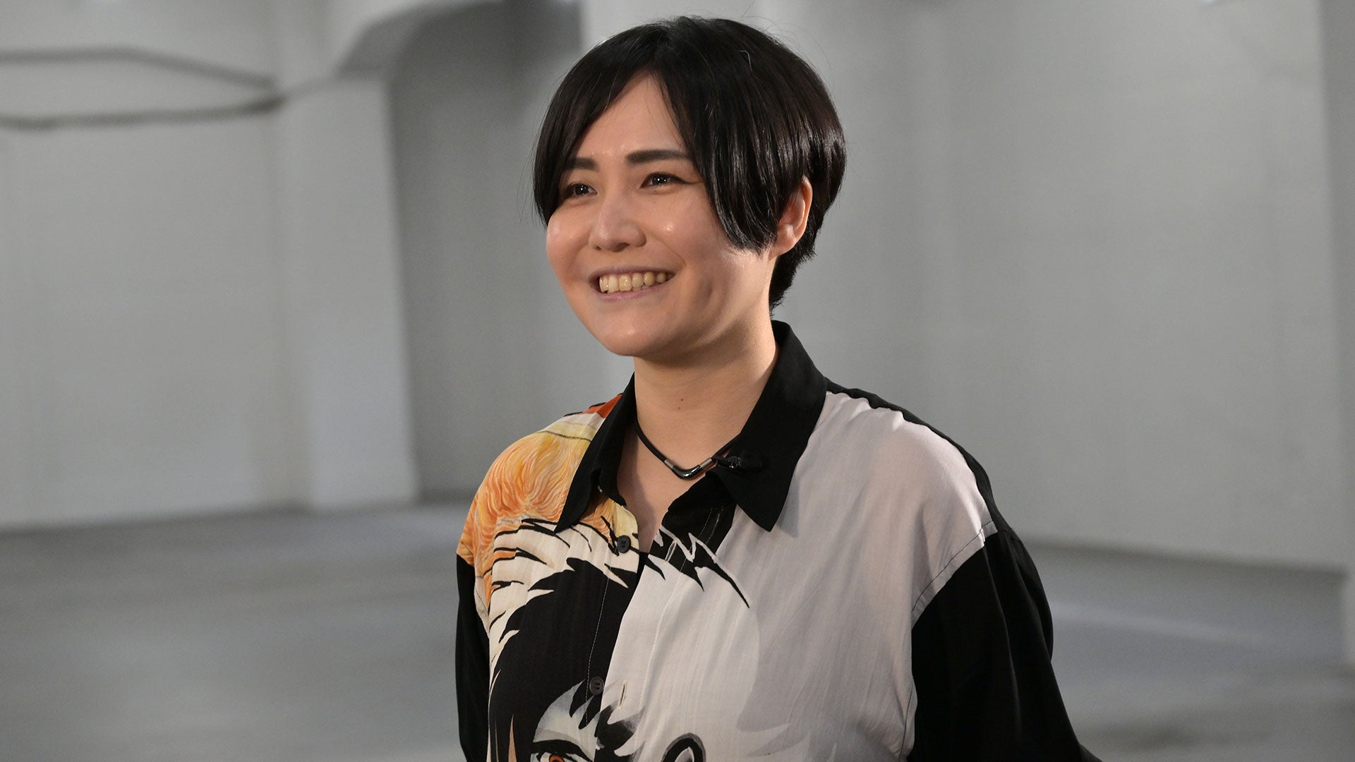 中村育美新作可能是恐怖、科幻和超自然游戏
