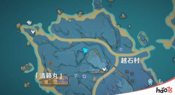 《原神》鲸井小弟与璃月丹迪宝箱任务指南