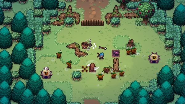 塔防地牢RPG《战匠杜沃》现已正式发售 支持中文