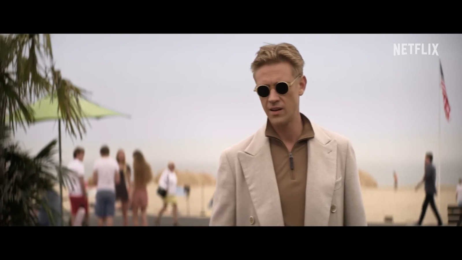 Netflix悬疑新剧《睡魔》正式预告 8月5日播出