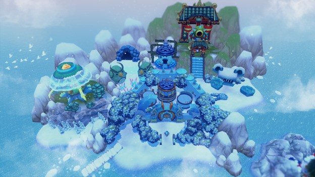 《海岛牧歌》正式版Steam发售 种地经营开拓岛屿
