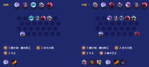 金铲铲之战秘术枪手该怎么玩 金铲铲之战S8秘术枪手阵容搭配