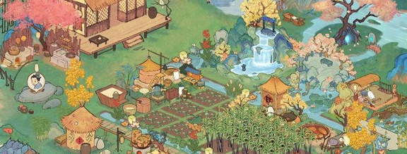 桃源深处有人家在山上寻找草帽攻略 具体一览