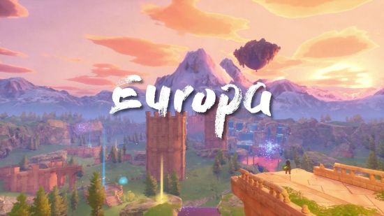 吉卜力风冒险游戏《Europa》延期至2024年夏季发售