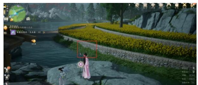 射雕手游析津地全风华收集攻略