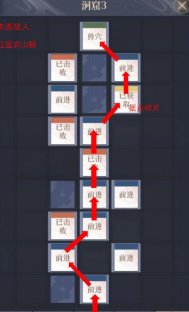 如鸢彭城重建路线顺序推荐