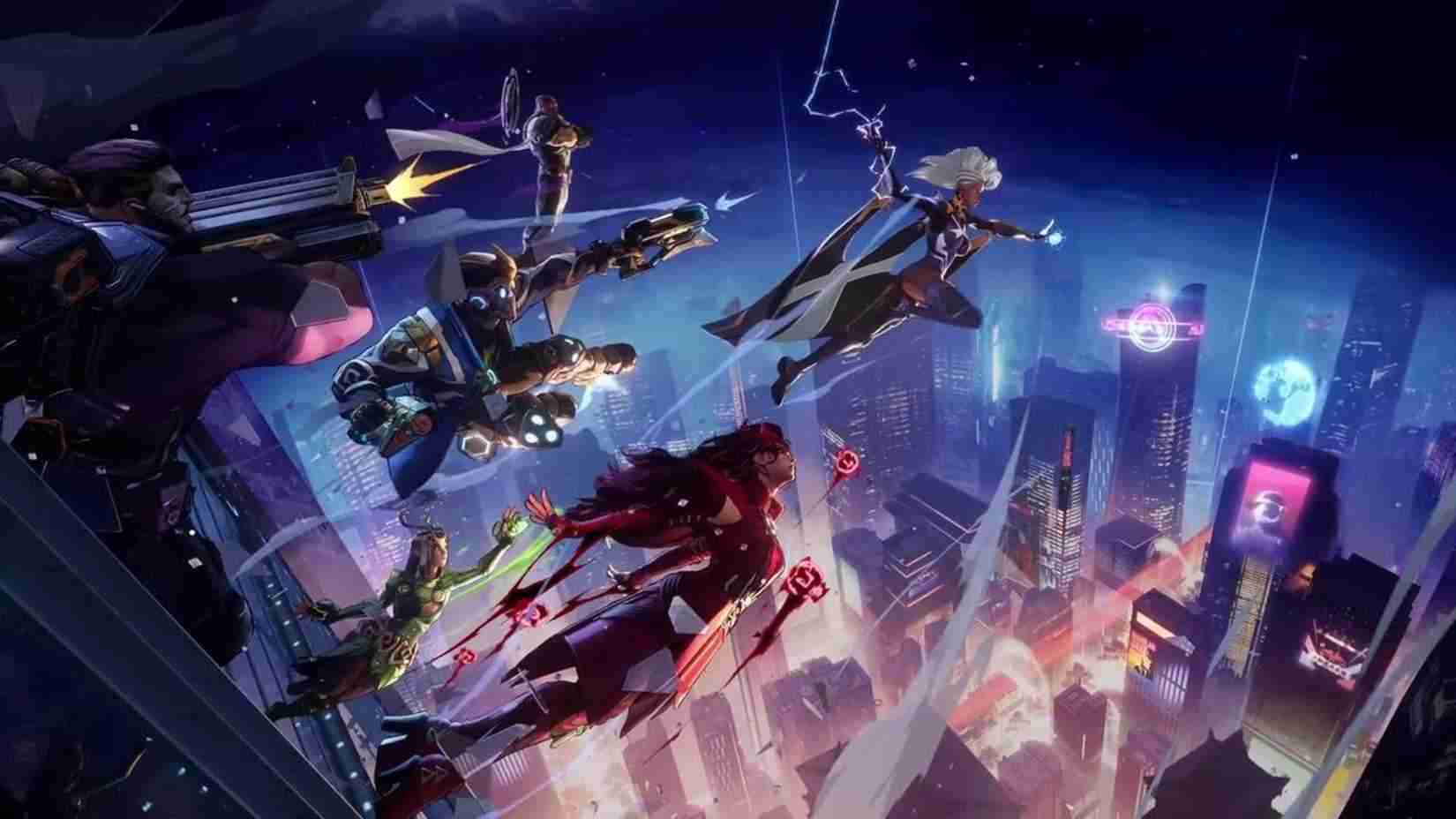 《漫威争锋》总监谈《星鸣特攻》：没做出独特性