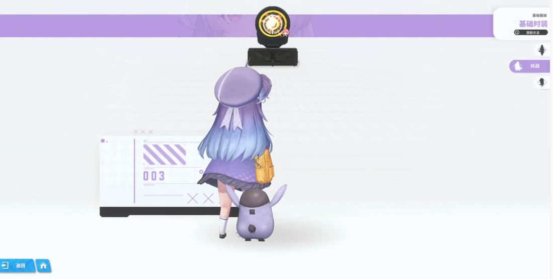 胜利女神nikke国服角色图鉴：莱伊
