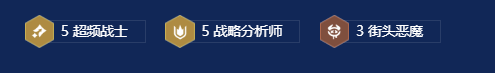 金铲铲之战S14战略超频猫玩法配置