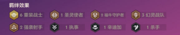 金铲铲之战S14巨狼破枷塞拉斯玩法配置