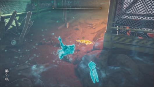 剑星废土禁闭支线任务流程攻略