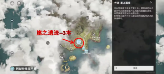 星痕共鸣读物全位置整理