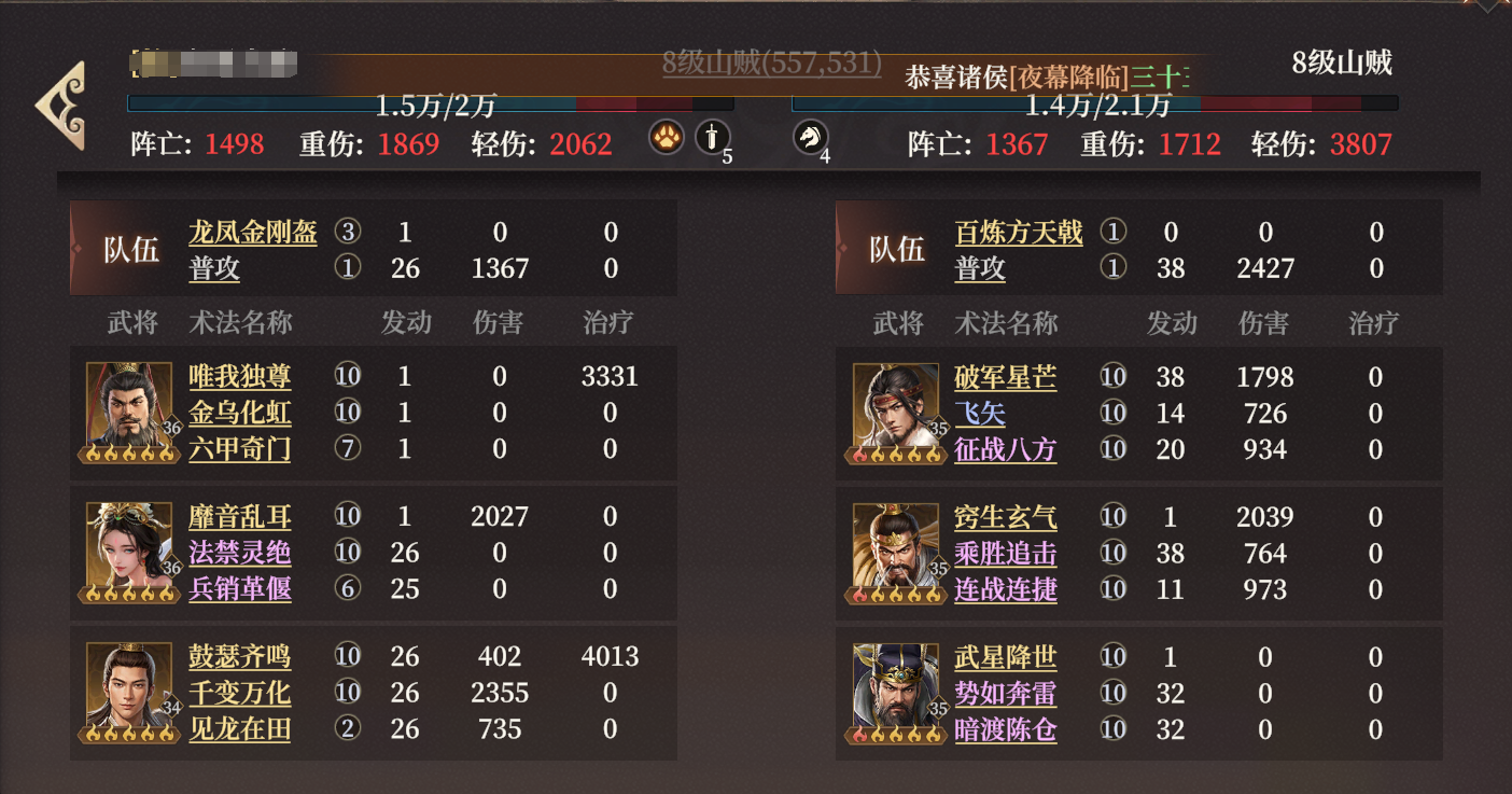 封神开天敖光什么阵容厉害