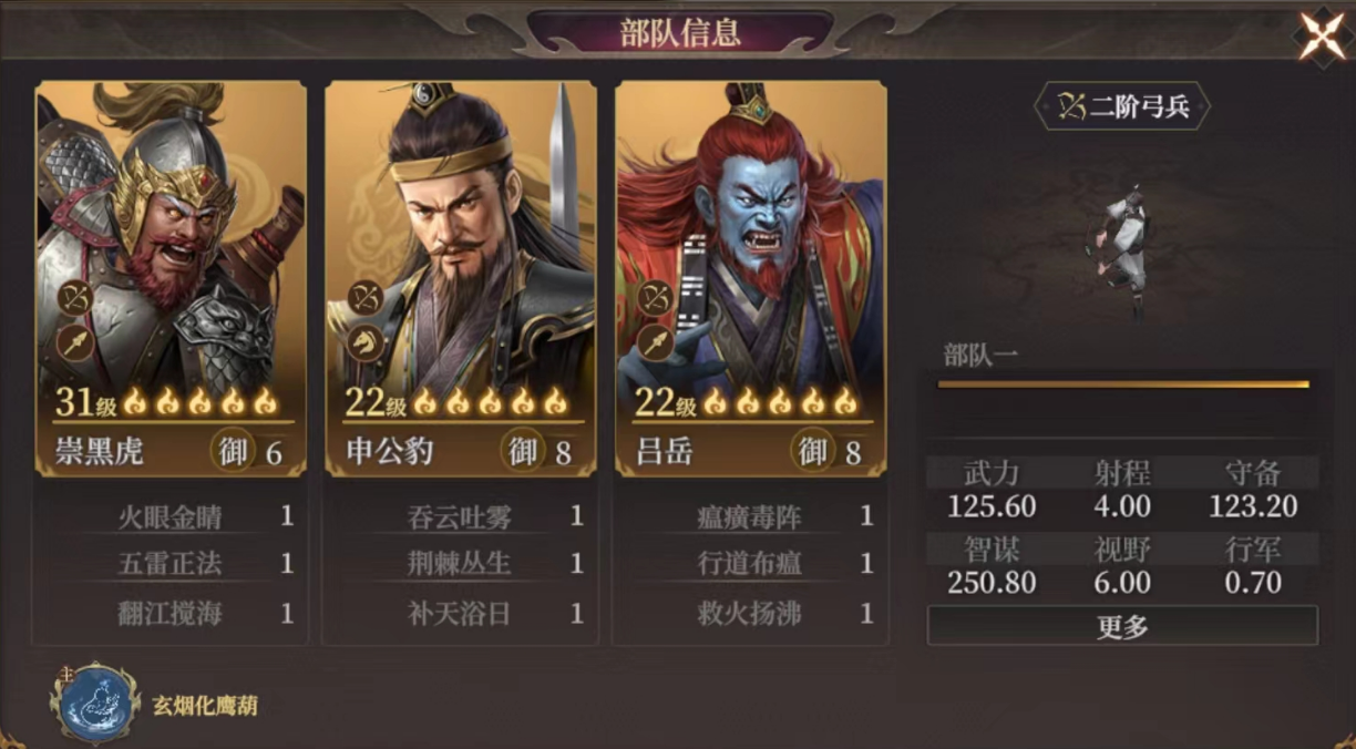 封神开天吕岳什么阵容厉害