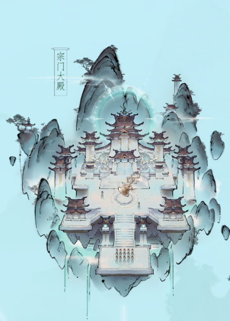 山海仙路后期什么门派厉害