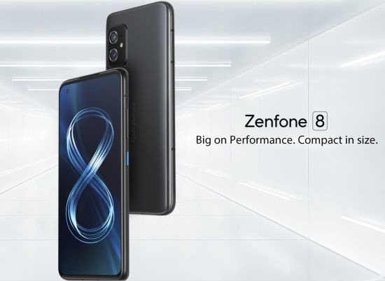 真小屏旗舰！华硕ZenFone 8上市：5.9寸骁龙888