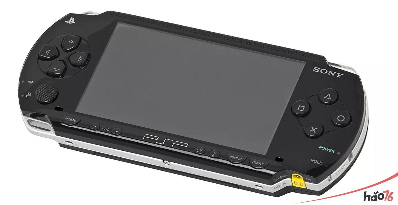 18年前的今天索尼正式推出了掌上游戏机PSP！