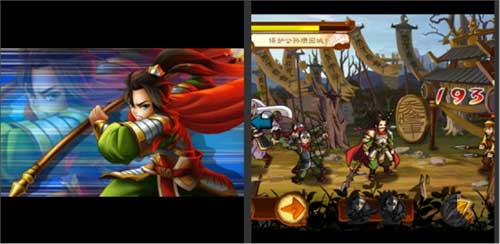 让你们久等啦《狂斩三国2》1.1版本登陆苹果商店