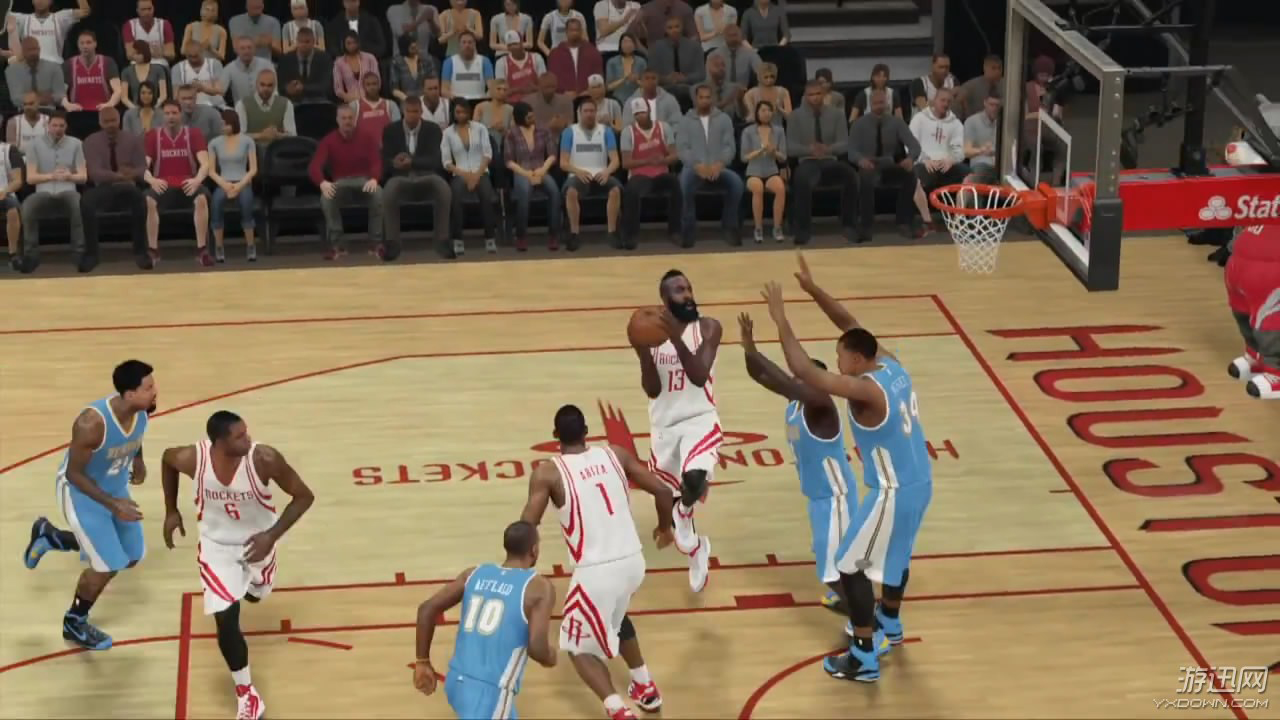 男儿当入樽！《NBA 2K15》圣诞节半价促销jpg