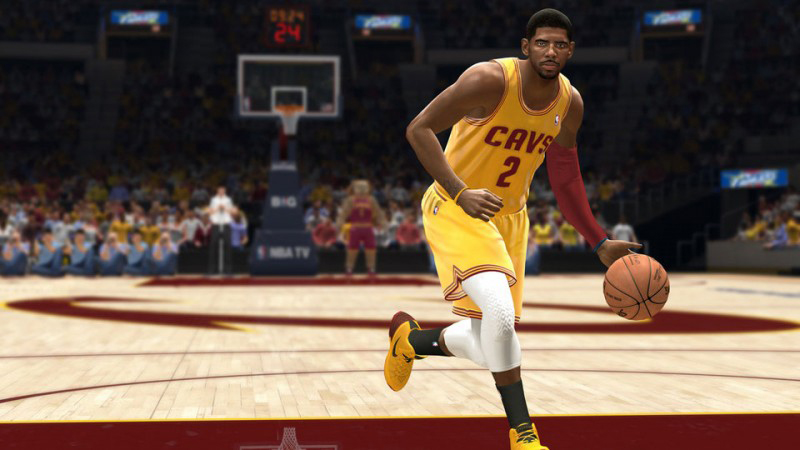 男儿当入樽！《NBA 2K15》圣诞节半价促销jpg