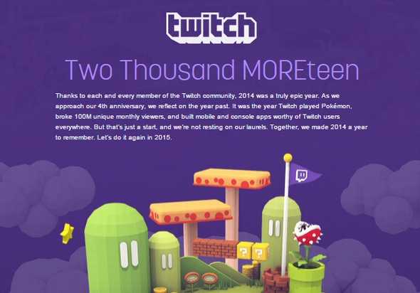 游戏直播视频网站Twitch去年12月独立访问用户破1亿jpg