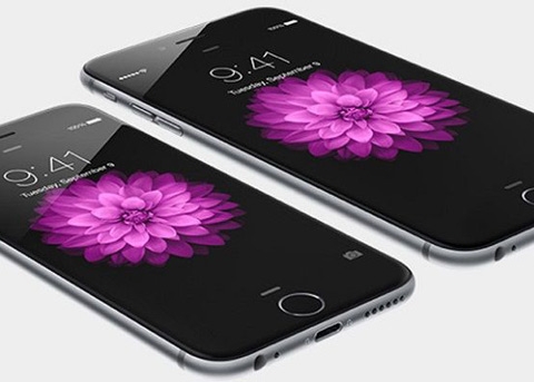 大屏更任性 调查称iPhone6 Plus流量2倍IP6jpg