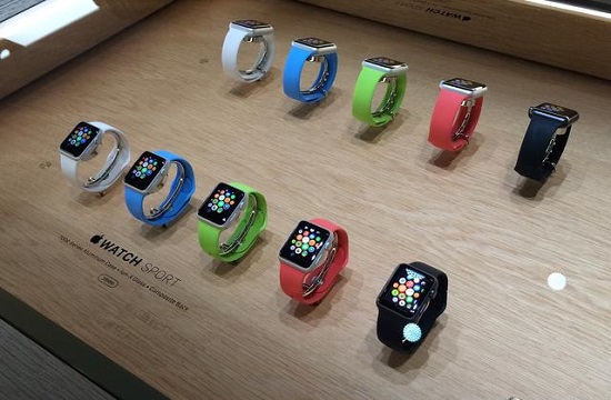 Apple Watch恐难出现“杀手级”应用jpg