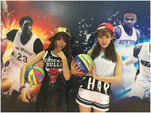 走马观花游CJ：DeNA展区《NBA梦之队2》看点大曝光